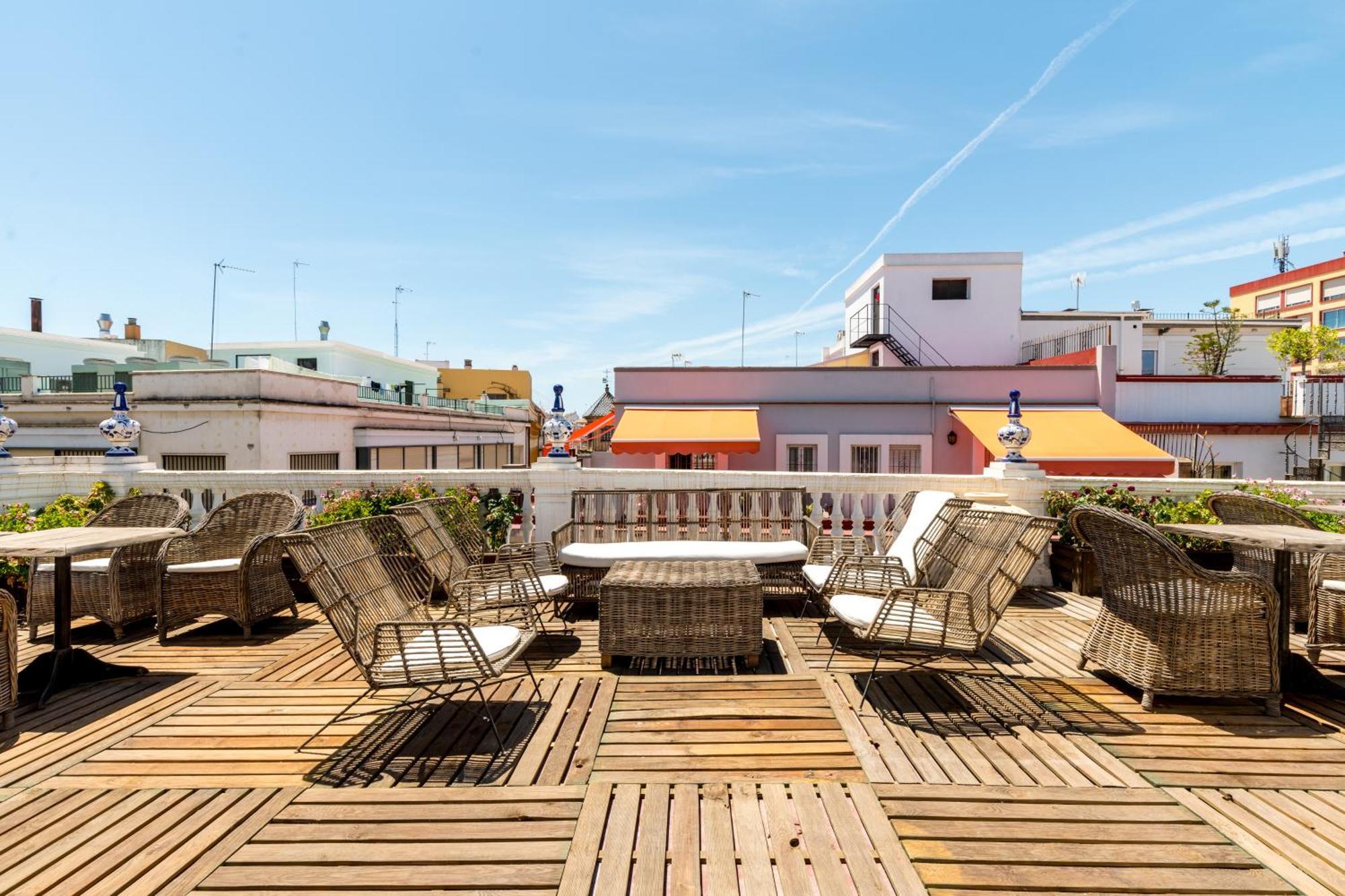 Hostal Roomsole, Seville